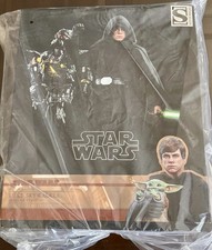 Hot Toys DX23B 1 6 STAR WARS THE MANDALORIAN LUKE SKYWALKER  Deluxe Version