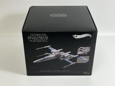 Star Wars Resistance X Wing Fighter 15 cm Hot Wheels Elite DMK63D