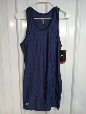 Cliff Keen Wrestling Singlet Size Large Navy Blue New With Tags Compression Gear