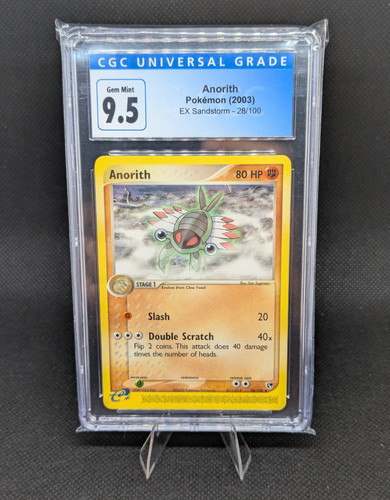 Anorith graded CGC 9.5 for sale on eBay