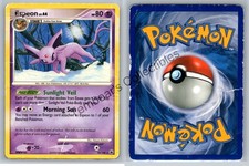Espeon #18/100 ◓ 2008 D&P Majestic Dawn ◓ Non-Holo Rare ◓ DMG on eBay