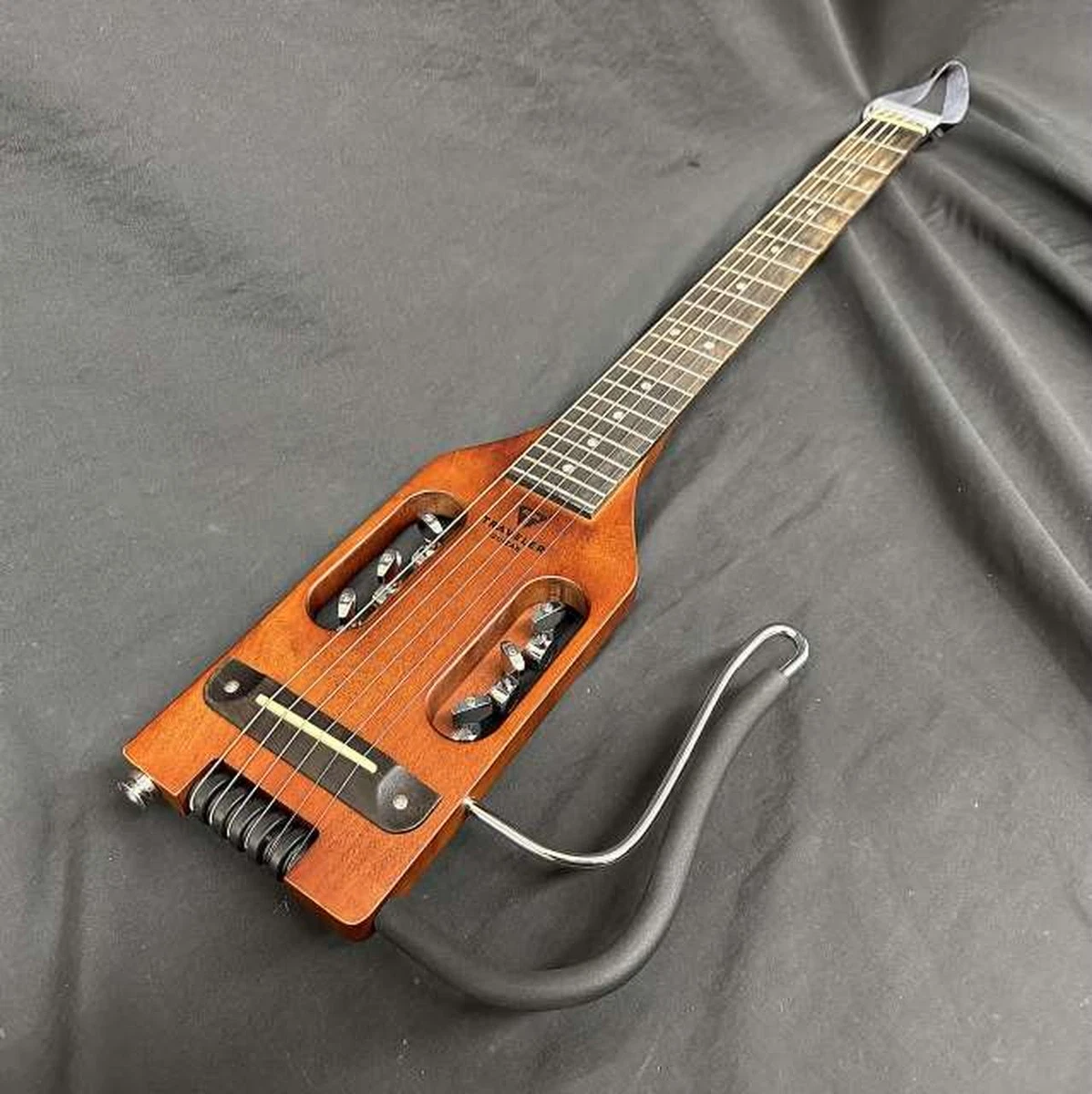 Traveler Guitar Ultra Light Antique Travel 1.3kg 711mm | eBay