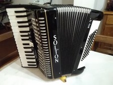 FISARMONICA 72 BASSI SOLTON