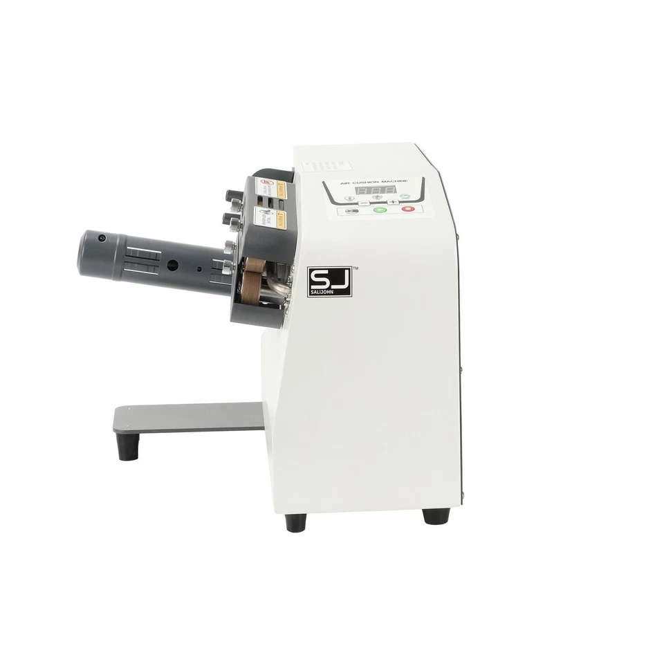 Air Pillow Cushion Machine Void Fill Inflate Roll Bubble Packaging Maker SJ10 - Image 3 of 4