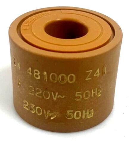 Parker Lucifer 481000 Z4 Solenoid coil 220V~ 50 Hz 230V~ 50Hz 8W