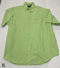 Men Dress Shirt- RL Polo XL- 30