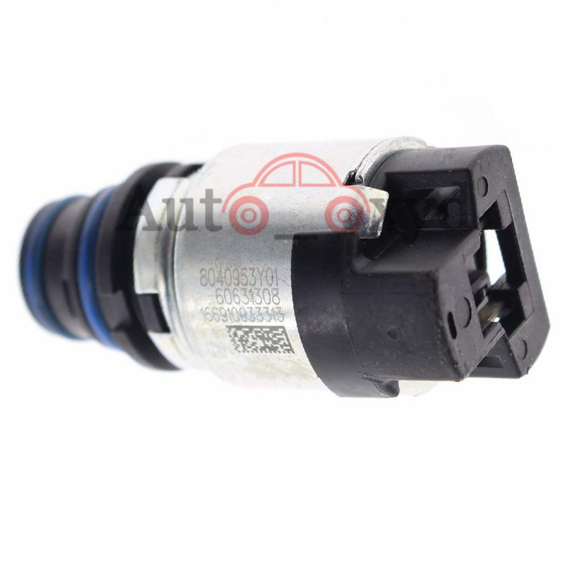 7x 6T45E 6T40E Transmission Solenoids For Chevy Cruze LaCrosse Malibu