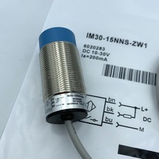 For SICK Proximity Switch Sensor IM30-15NNS-ZW1 NPN