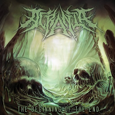 ACRANIA - THE BEGINNING OF THE END   CD NEU 