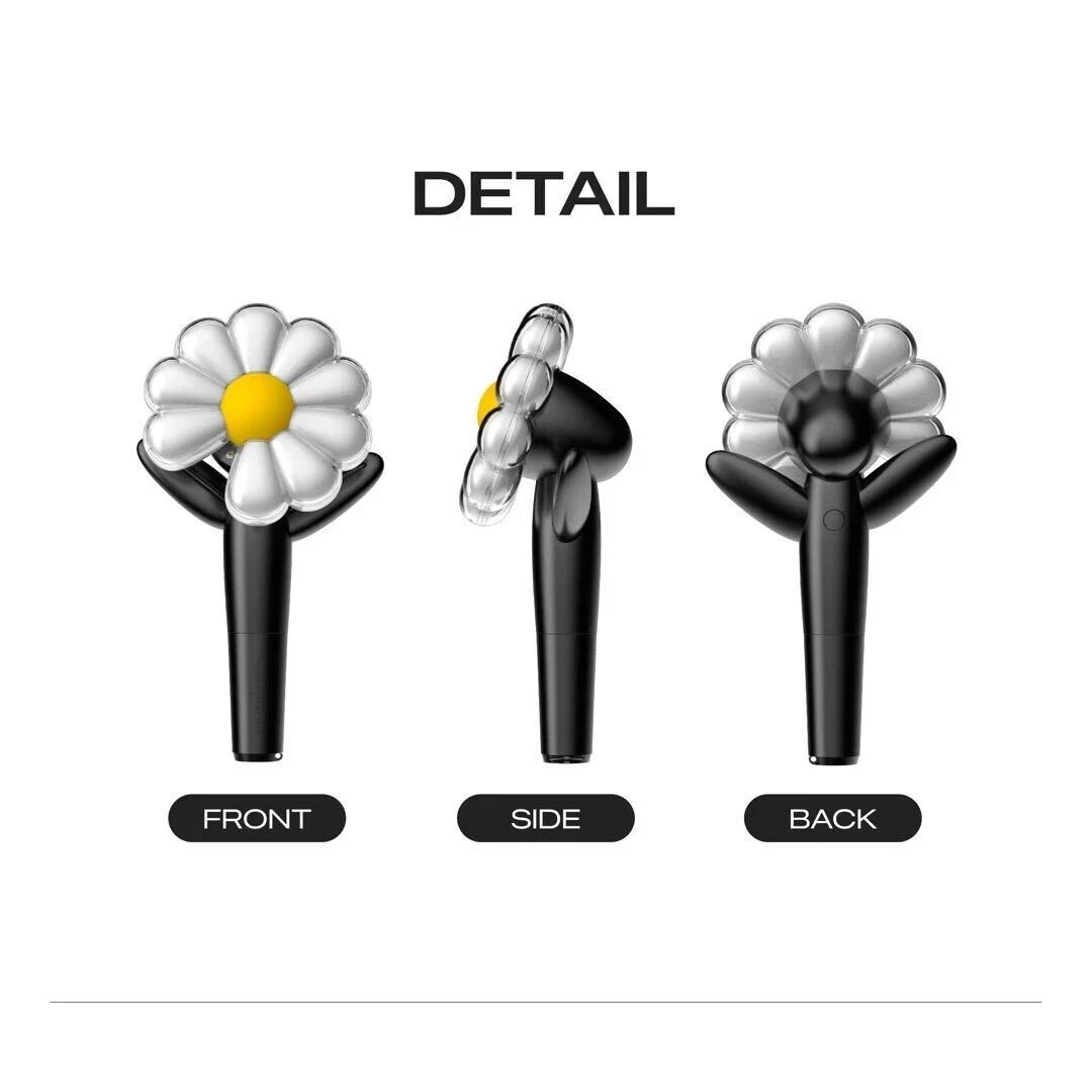 BIGBANG G-DRAGON Ubermensch Official Light Stick Goods with