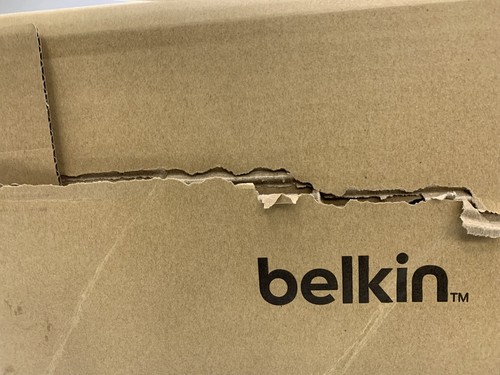 NEW Belkin F1DN104E-3 Secure DVI-I 4-Port USB KVM Switch with Audio SEALED BOX - Bild 6 von 9