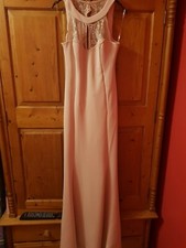Ladies Size 12 Pink Boutique Dress Bnwt