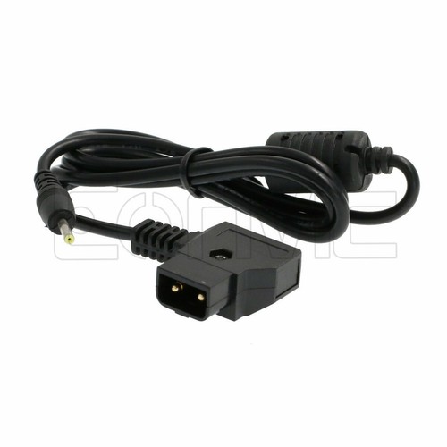 Blackmagic Pocket Cinema Camera BMPCC Power Cable 12V DC Plug 2.5*0.7mm D-tap - Picture 2 of 3