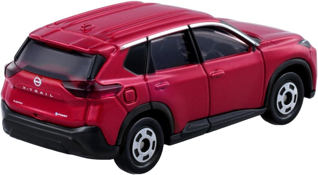 Takara Tomy Tomica No.117 Nissan X-Trail Die-Cast Model 1/63 | eBay