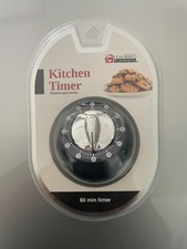  Brand New Red 60 Minute Kitchen Timer by Cul...