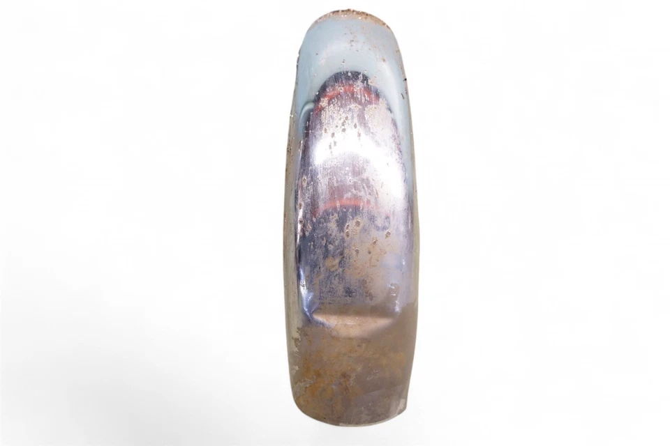 Guardabarros trasero Kawasaki A7 A7ss A1 A1SS SS Avenger Samurai 350 250 *2445A Foto 4 de 4