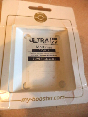 Pokémon Booster Box SV03-FR-UB-214 | 10 Französische Karten | Absol Ex Full Art Ultraboost