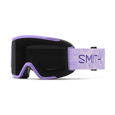 Smith Squad S Snow Goggles Peri Dust Peel Frame, CP Sun Smith Squad S Snow Goggles Peri Dust Peel Frame, CP Sun