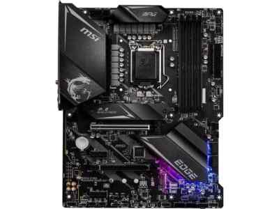 MSI MPG Z490 GAMING EDGE WIFI LGA 1200 Intel Z490 SATA 6Gb ATX Intel Motherboard