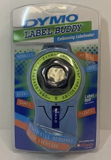 Brand New Sealed - Dymo Label Buddy Embossing Label Maker N10926
