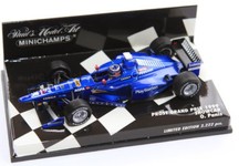 Olivier Panis | Prost 1999 | Showcar | limitiertes Modell | Minichamps
