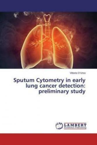 Thumbnail - Sputum Cytometry In Early Lung Cancer Detection: Preliminary Study