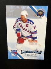 2023 UD National Hockey Card Day Legends On Ice NHCD-23 Mark Messier