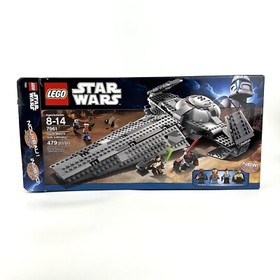 LEGO 7961 - Star Wars: Darth Maul's Sith Infiltrator - Complete! 🇨🇦