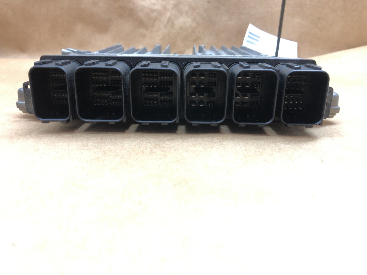 2019 BMW X3 Engine Computer Module Ecu Ecm Dme 9896978 12148744139  