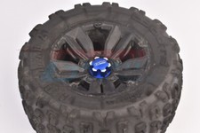 WHEEL ADAPTERS FOR PRO-LINE TIRE (7075 ALLOY)