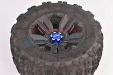 WHEEL ADAPTERS FOR PRO-LINE TIRE (7075 ALLOY)