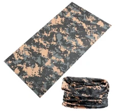 Multifunctional Microfiber Headwear/ Neck Buff/ Neck Gaiter