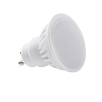 Led Smd Lampe Tedi Strahler GU10 9W 900Lm 4000K Neutralweiß Kanlux Spot Weiß 120