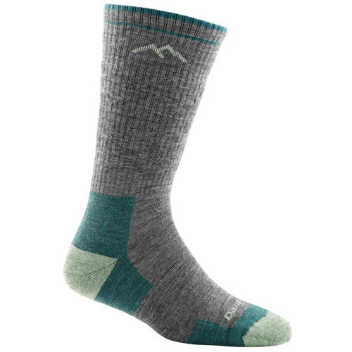 Calcetines para mujer de campamento y senderismo de mezcla de algodón