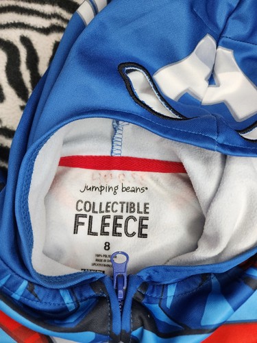 4 piece Boys Youth 8 Jacket hoodie lot - Picture 14 of 14