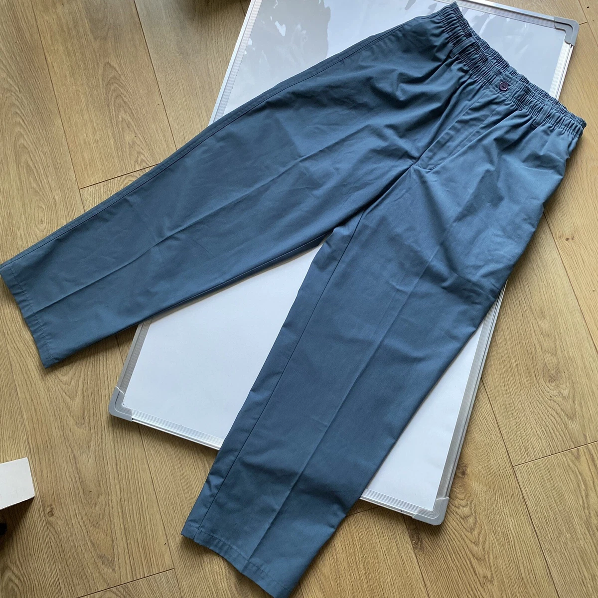 Men's pants shop for short legs