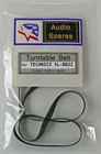 Turntable Belt for TECHNICS  SL-BD22 , SLBD22 Turntable