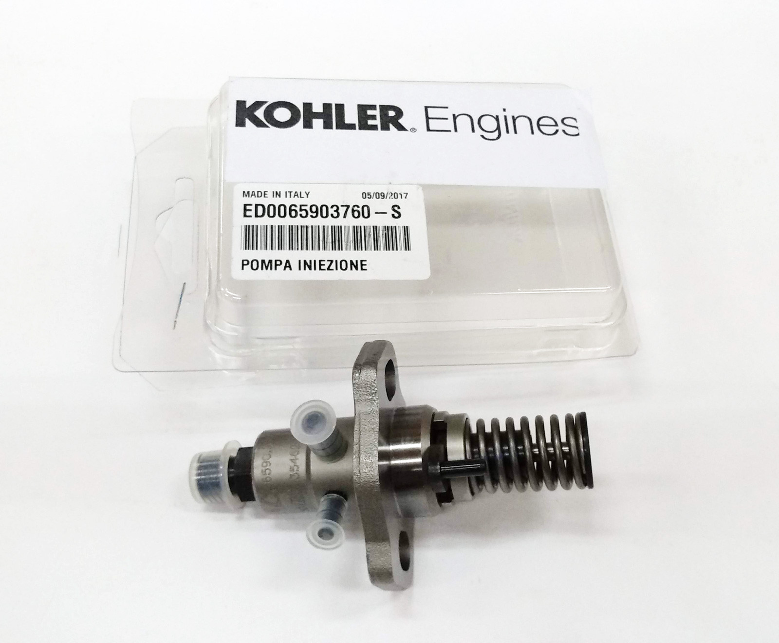 JCB PARTS KOHLER FUEL INJECTOR 6590.376 35462 22 17 0207197 eBay