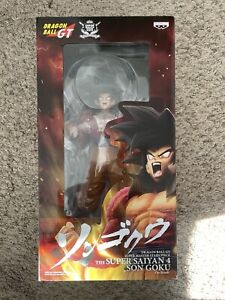Goku Super Master Stars Piece | eBay Goku Super Master Stars Piece | eBay