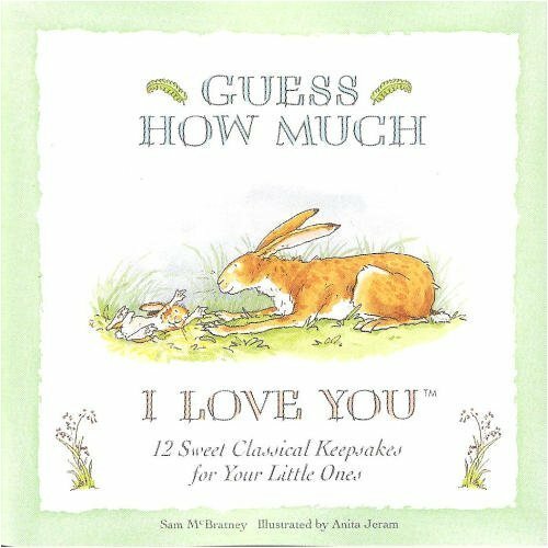 guess how much i love you audio