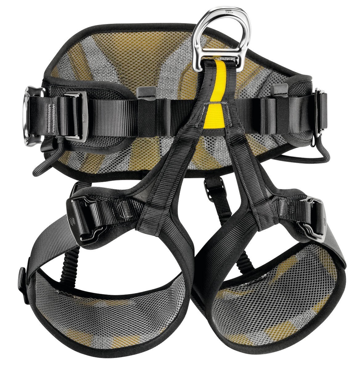 Arnés Petzl Avao Sit Fast Versión Europea Talla 2 Deportes Escalada Trabajo NUEVO
