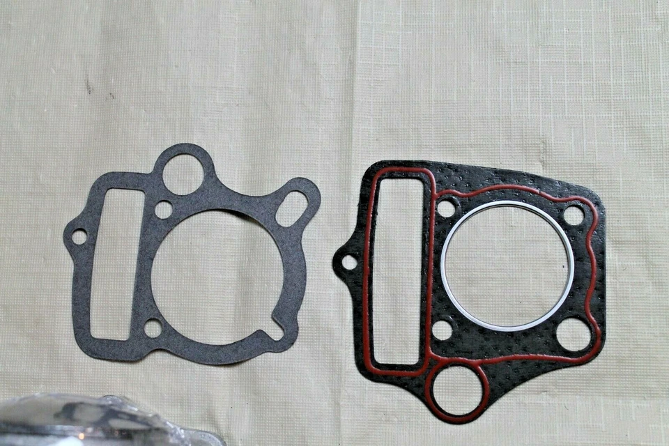 New Honda XR70 Engine Top End Replacement Kit Cylinder Head Piston 1997-2004 - Image 4 of 4