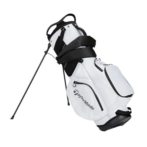 TaylorMade Pro Stand Golf Bag TF531 2.4kg 9.5 type 47 inch TaylorMade Pro Stand Golf Bag TF531 2.4kg 9.5 type 47 inch