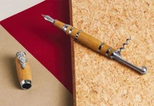 Montegrappa Tire-Bouchon Limited Edition 100 WOOD Fountain pen