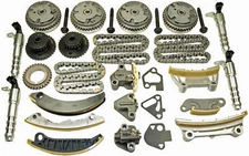 Engine Timing Chain Kit Cloyes Gear & Product 9-0753SVVT