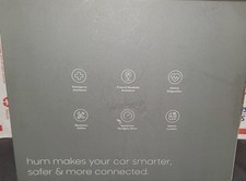 Hum Verizon Bluetooth Speakerphone Vehicle Tracking Roadside Assistance Vz 0800 For Sale Online Ebay