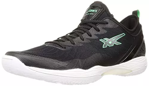 Asics Basketball Shoes GLIDE NOVA FF 2 1061A038 Black/New Leaf 28cm US10