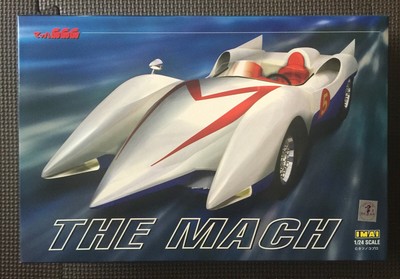 1 24 El Mach Go Go Go Speed Racer Imai Japan Ebay
