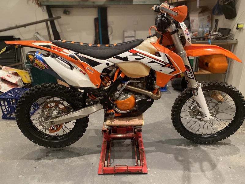 ktm 450 gumtree