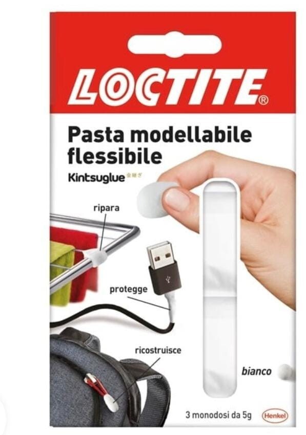 PASTA MODELLANTE LOCTITE KINTSUGLUE BIANCA